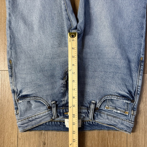 Habitual Denim Blue Straight Leg Jeans - Picture 9 of 11